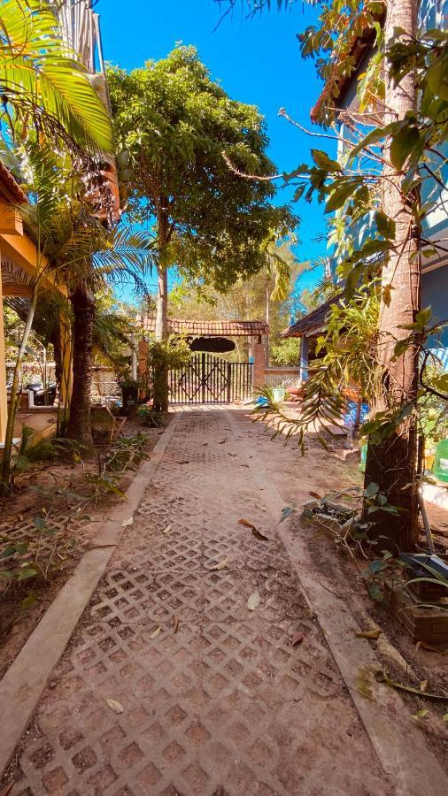 Duke Bungalow Phu Quoc Exterior foto